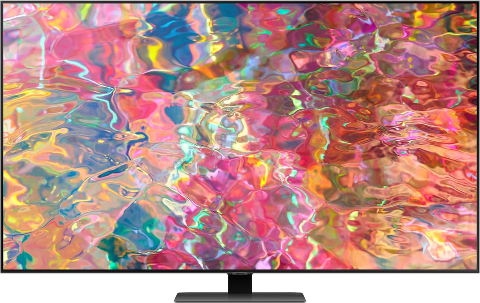 Téléviseur Samsung Q80B 4K QLED 55" (QA55Q80BAUXMV)