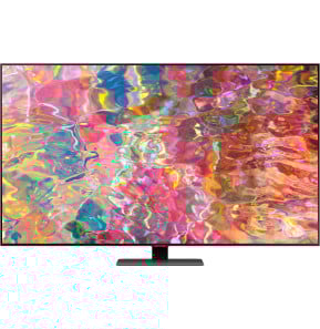 Téléviseur Samsung Q80B 4K QLED 55" (QA55Q80BAUXMV)