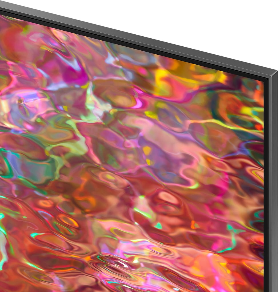 Téléviseur Samsung Q80B 4K QLED 55" (QA55Q80BAUXMV)