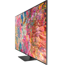 Téléviseur Samsung Q80B 4K QLED 55" (QA55Q80BAUXMV)