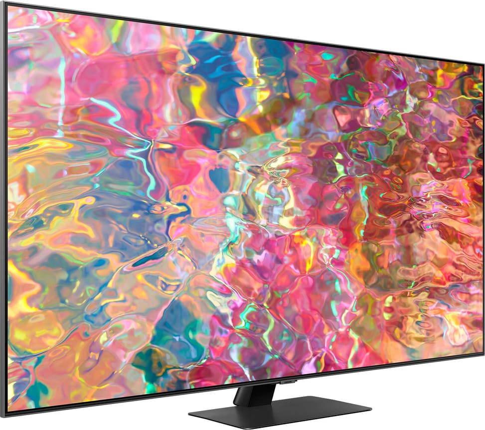 Téléviseur Samsung Q80B 4K QLED 55" (QA55Q80BAUXMV)