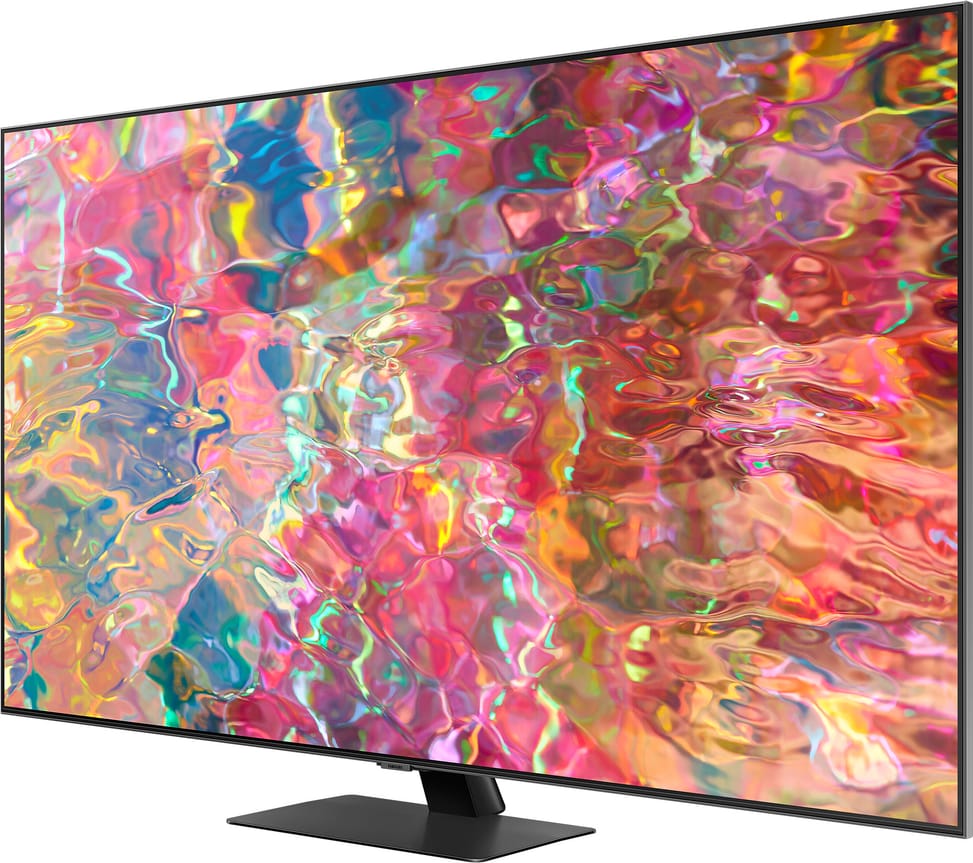 Téléviseur Samsung Q80B 4K QLED 55" (QA55Q80BAUXMV)
