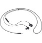 Écouteurs filaire Samsung earphones (EO-IA500BBEGWW)