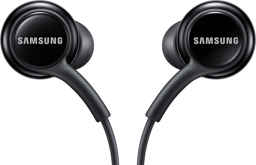 Écouteurs filaire Samsung earphones (EO-IA500BBEGWW)