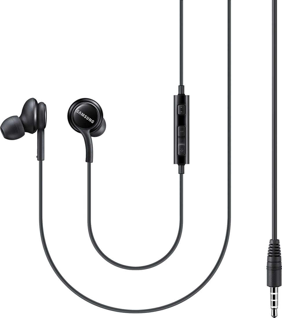 Écouteurs filaire Samsung earphones (EO-IA500BBEGWW)