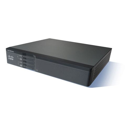 Routeur Cisco à services intégrés SEC W/VDSL2/ADSL2+ over POTS