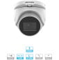 Caméra de surveillance HIKVISION focale fixe 5 MP (DS-2CE76H0T-ITMFS)