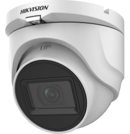 Caméra de surveillance HIKVISION focale fixe 5 MP (DS-2CE76H0T-ITMFS)