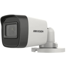 Caméra de surveillance HIKVISION Fixed Mini Bullet (2.8 mm, 3.6 mm) 2 MP (DS-2CE16D0T-EXIF)