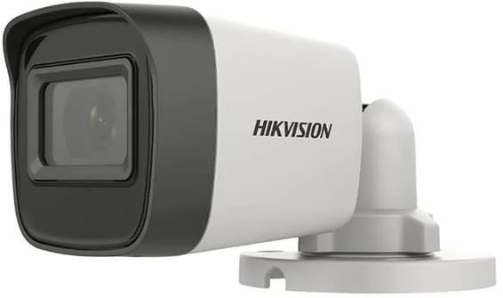 Caméra de surveillance HIKVISION Fixed Mini Bullet (2.8 mm, 3.6 mm) 2 MP (DS-2CE16D0T-EXIF)
