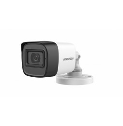 Caméra de surveillance HIKVISION Fixed Mini Bullet ( 2.4 mm - 6 mm) 5 MP (DS-2CE16H0T-ITF-C)