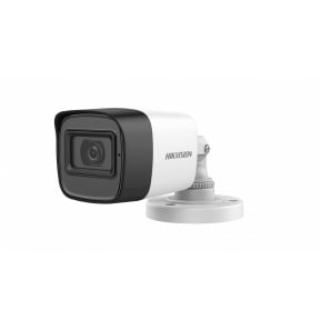 Caméra de surveillance HIKVISION Fixed Mini Bullet ( 2.4 mm - 6 mm) 5 MP (DS-2CE16H0T-ITF-C)