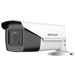 Caméra de surveillance HIKVISION Bullet varifocale (2.7 mm - 13.5 mm) motorisée 5 MP (DS-2CE19H0T-AIT3ZF-C)