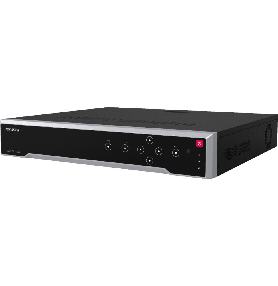 Enregistreur vidéo NVR Hikvision | 32 canaux | 4 emplacement disque dur(DS-7732NI-K4)