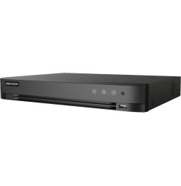 Enregistreur vidéo DVR Hikvision | 4 canaux | 1080p | 1 emplacement disque dur (DS-7204HQHI-K1-E)