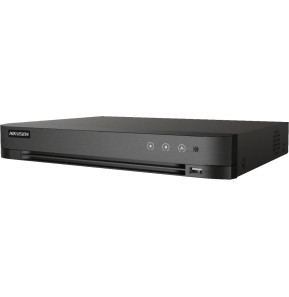 Enregistreur vidéo DVR Hikvision | 8 canaux | 1080p | 1 emplacement disque dur (DS-7204HQHI-K1-E)