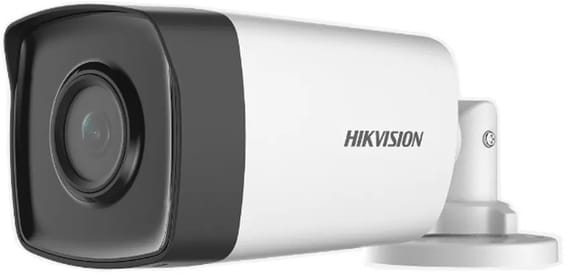 Caméra de surveillance HIKVISION Fixed Bullet (2.8-12 mm) 2 MP (DS-2CE17D0T-IT3F-C)