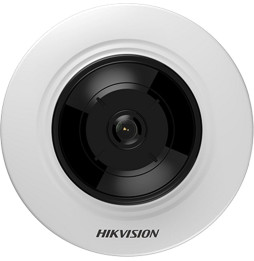 Caméra de surveillance IP HIKVISION Fixed Fisheye 180° 5MP (DS-2CD2955FWD-IS)