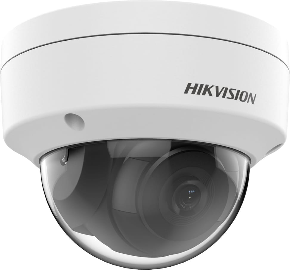 Caméra de surveillance IP HIKVISION Fixed Dome (2.8-4 mm) 8MP (DS-2CD1183G0-I)