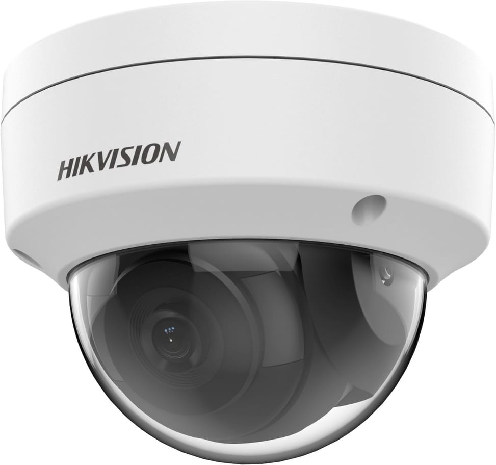 Caméra de surveillance IP HIKVISION Fixed Dome (2.8-4 mm) 8MP (DS-2CD1183G0-I)