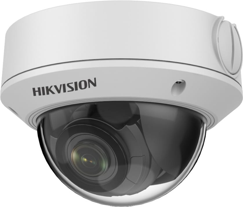 Caméra de surveillance IP HIKVISION Varifocale (2.8-12 mm) motorisée 2MP (DS-2CD1723G0-IZ)