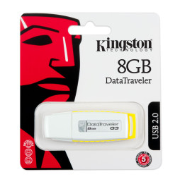 Clé USB Kingston DataTraveler Generation 3 (G3) - 8 GB