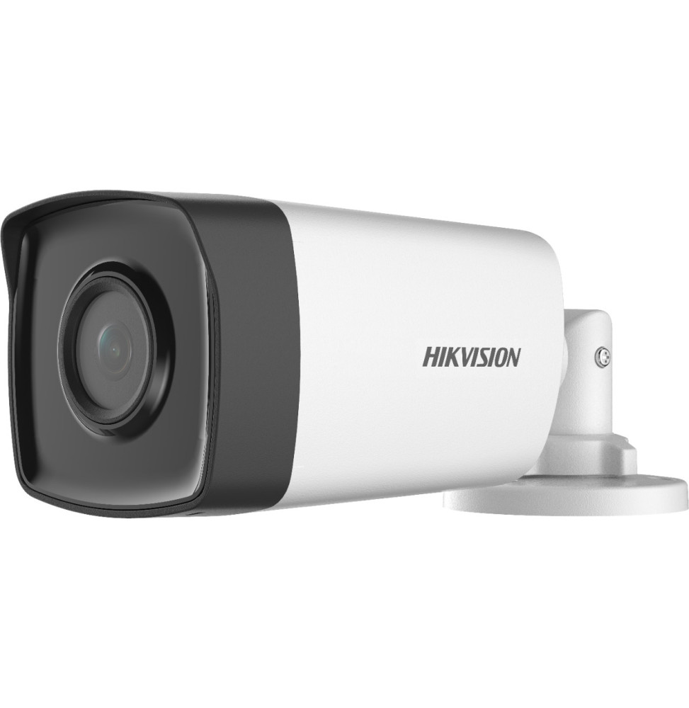 Caméra de surveillance HIKVISION Fixed Bullet (3.6-12 mm) 2MP (DS-2CE17D0T-IT5F-C)