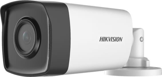 Caméra de surveillance HIKVISION Fixed Bullet (3.6-12 mm) 2MP (DS-2CE17D0T-IT5F-C)