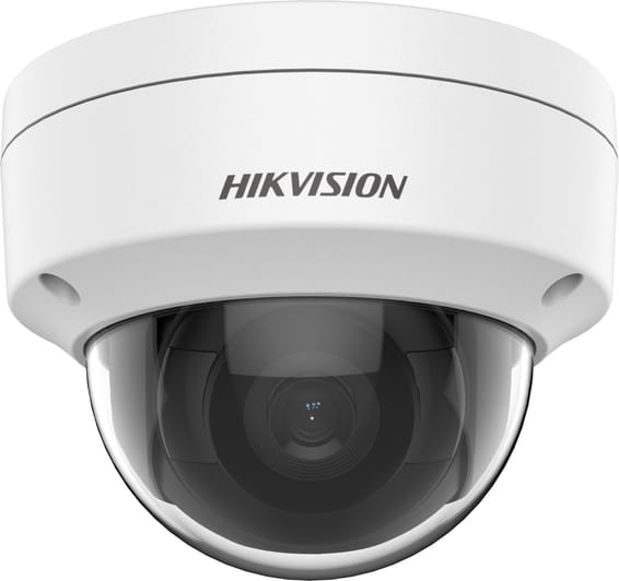 Caméra de surveillance IP HIKVISION Fixed Dome 2 MP (DS-2CD1123G0E-I)