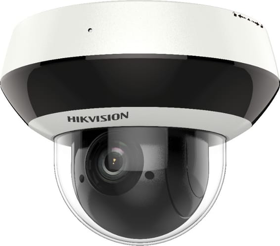 Caméra de surveillance IP HIKVISION 4x optical zoom Network Speed Dome (2.8-12 mm) 2 MP (DS-2DE2A204IW-DE3-S6)