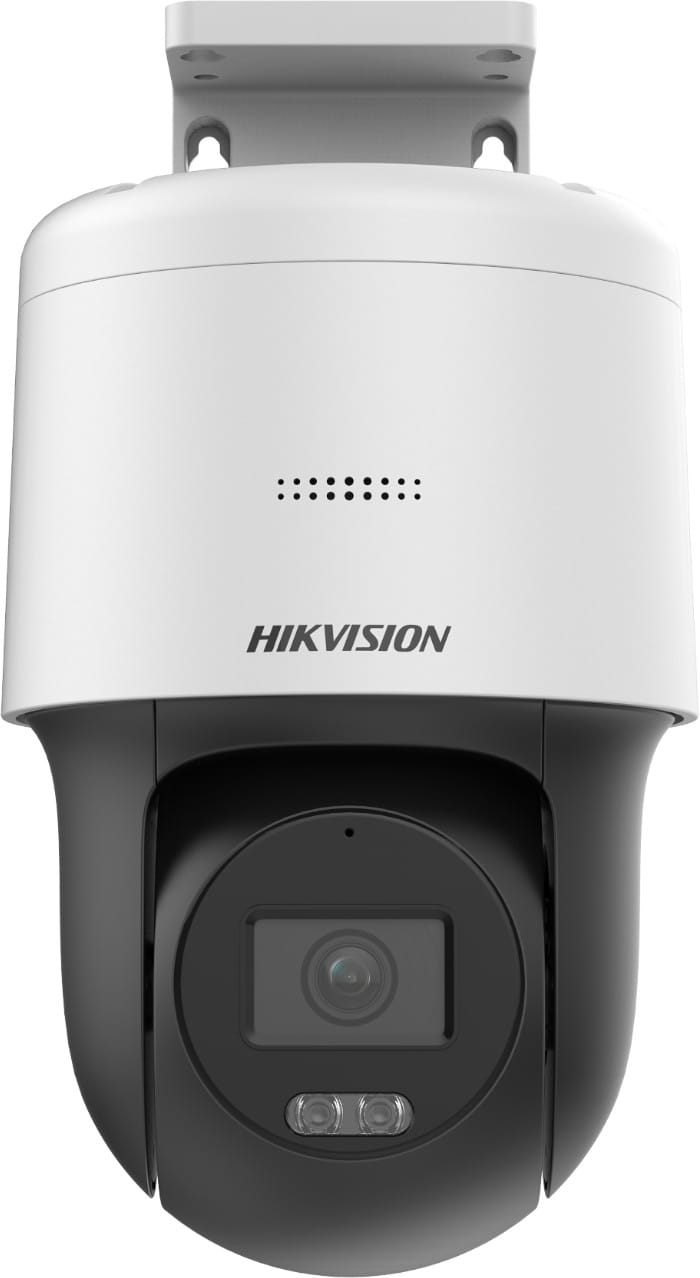 Caméra de surveillance IP HIKVISION Network Speed Dome (2.8-4 mm) 4 MP (DS-2DE2C400MW-DE-S7)