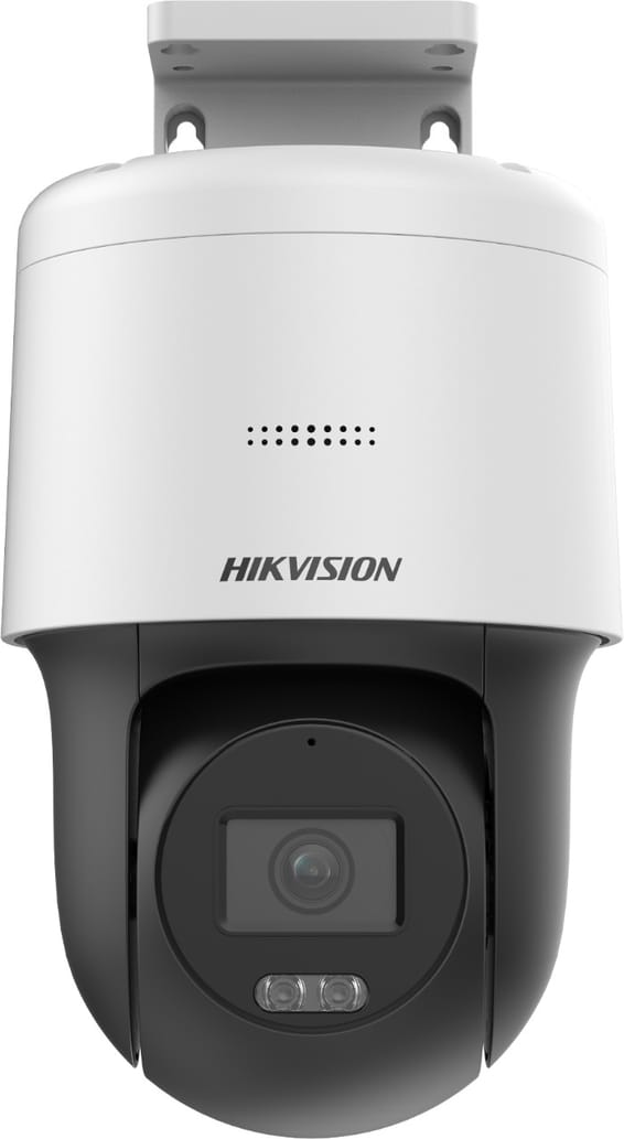 Caméra de surveillance IP HIKVISION Network Speed Dome (2.8-4 mm) 4 MP (DS-2DE2C400MW-DE-S7)