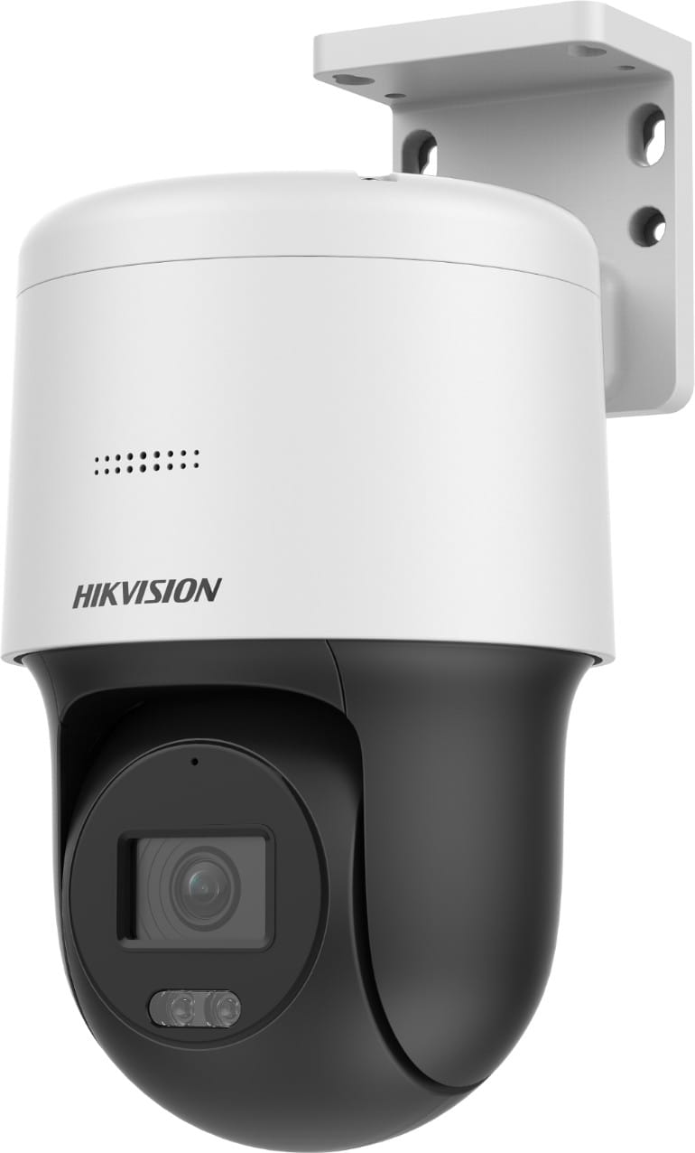 Caméra de surveillance IP HIKVISION Network Speed Dome (2.8-4 mm) 4 MP (DS-2DE2C400MW-DE-S7)