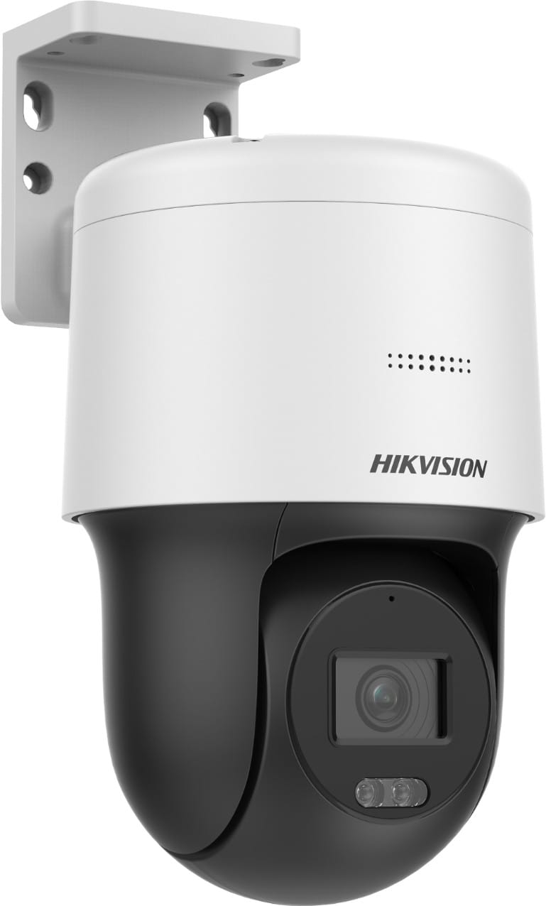Caméra de surveillance IP HIKVISION Network Speed Dome (2.8-4 mm) 4 MP (DS-2DE2C400MW-DE-S7)