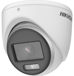 Caméra de surveillance HIKVISION ColorVu Fixed Turret (2.8-6 mm) 2MP (DS-2CE70DF0T-MF)