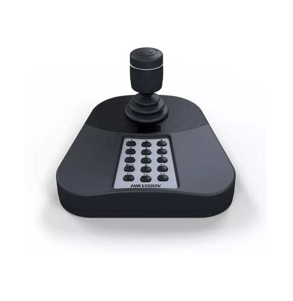 Clavier USB joystic HIKVISION pour caméra de vidéosurveillance et NVR avec contrôle PTZ 3D et joystic (DS-1005KI)