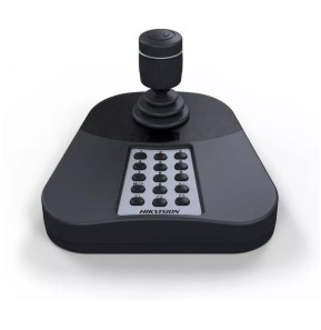 Clavier USB joystic HIKVISION pour caméra de vidéosurveillance et NVR avec contrôle PTZ 3D et joystic (DS-1005KI)
