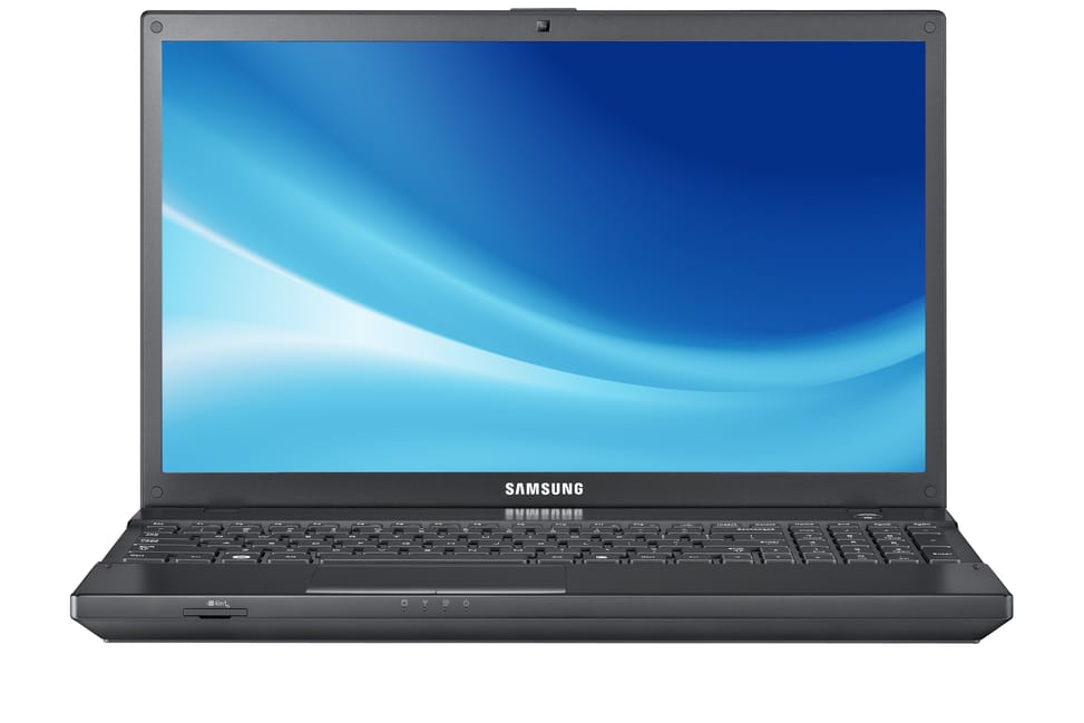 Notebook Samsung série 3 NP300V5A-S03MA — image 1
