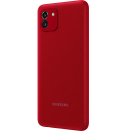 Smartphone Samsung Galaxy A03 rouge (SM-A035FZRHMWD)