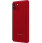 Smartphone Samsung Galaxy A03 rouge (SM-A035FZRHMWD)