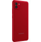 Smartphone Samsung Galaxy A03 rouge (SM-A035FZRHMWD)