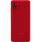 Smartphone Samsung Galaxy A03 rouge (SM-A035FZRHMWD)
