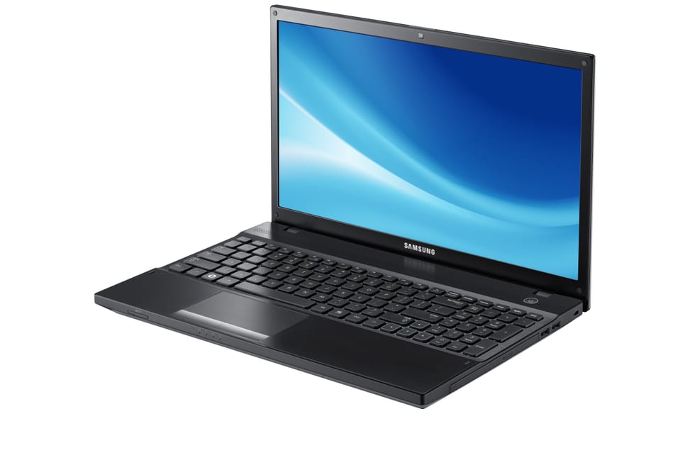 Notebook Samsung série 3 NP300V5A-S03MA — image 2