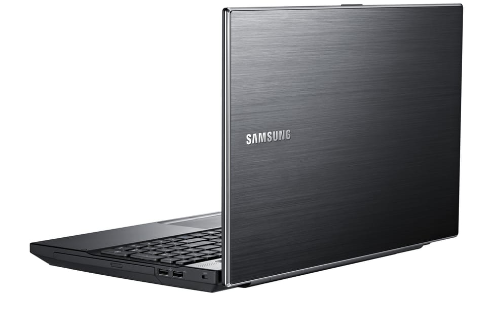 Notebook Samsung série 3 NP300V5A-S03MA — image 4