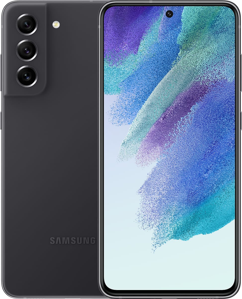 Smartphone Samsung Galaxy S21 FE 5G Gris noir (256 Go)