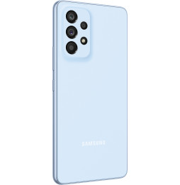 Smartphone Samsung Galaxy A53 5G Bleu (Dual SIM)