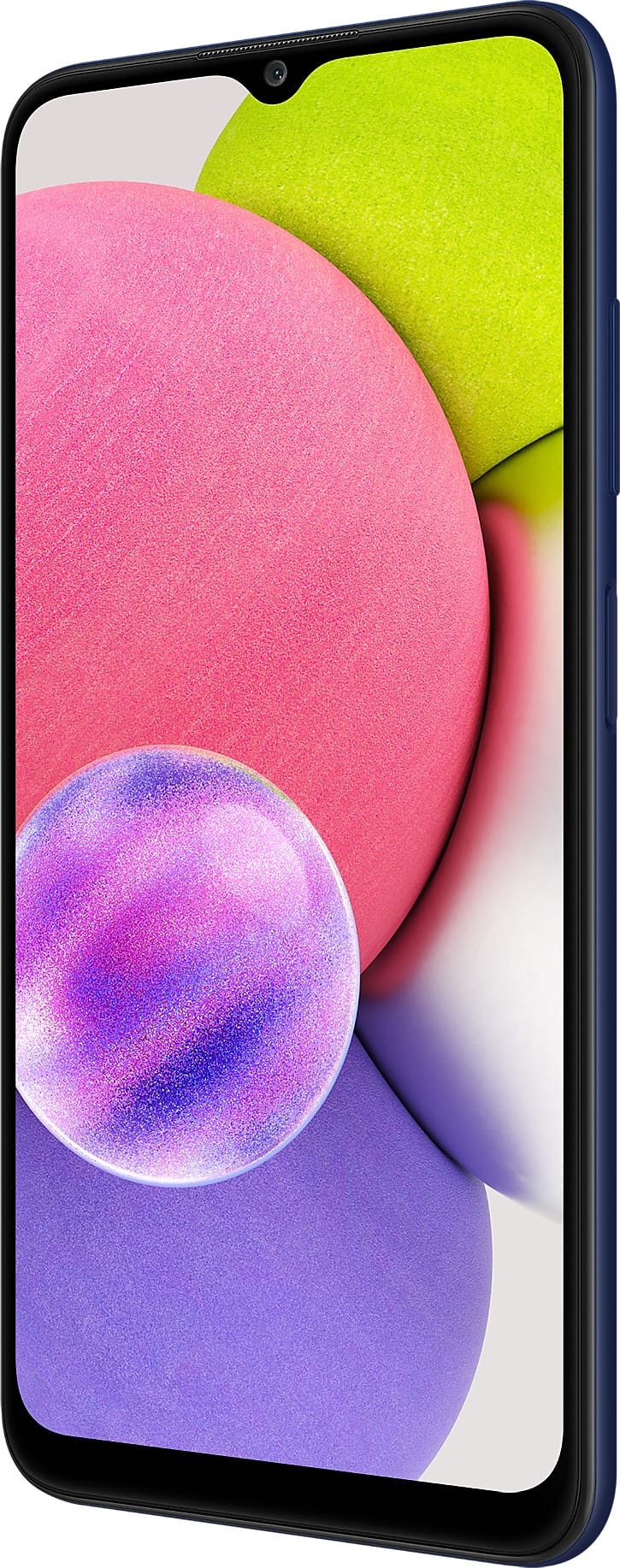 Smartphone Samsung Galaxy A03s Bleu (64Go)