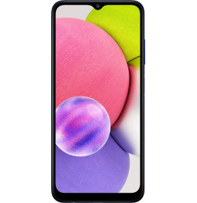 Smartphone Samsung Galaxy A03s Bleu (64Go)