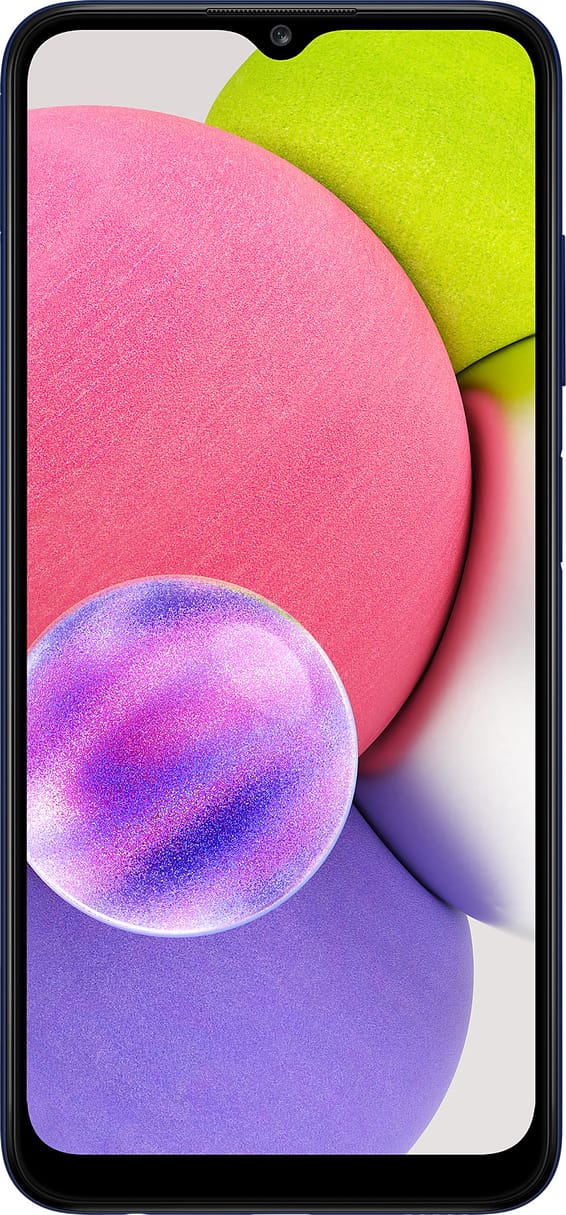 Smartphone Samsung Galaxy A03s (64Go)