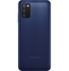 Smartphone Samsung Galaxy A03s Bleu (64Go)